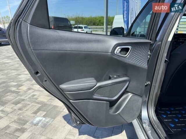 Серый Киа Soul, объемом двигателя 0 л и пробегом 73 тыс. км за 14900 $, фото 26 на Automoto.ua