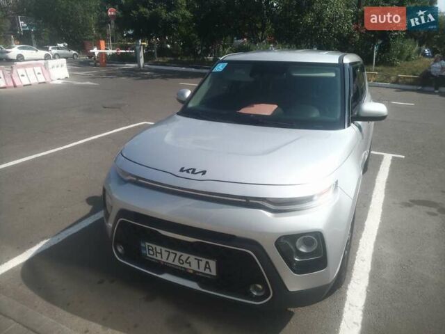 Серый Киа Soul, объемом двигателя 2 л и пробегом 63 тыс. км за 15700 $, фото 8 на Automoto.ua