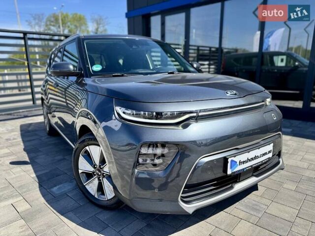 Серый Киа Soul, объемом двигателя 0 л и пробегом 73 тыс. км за 14900 $, фото 6 на Automoto.ua