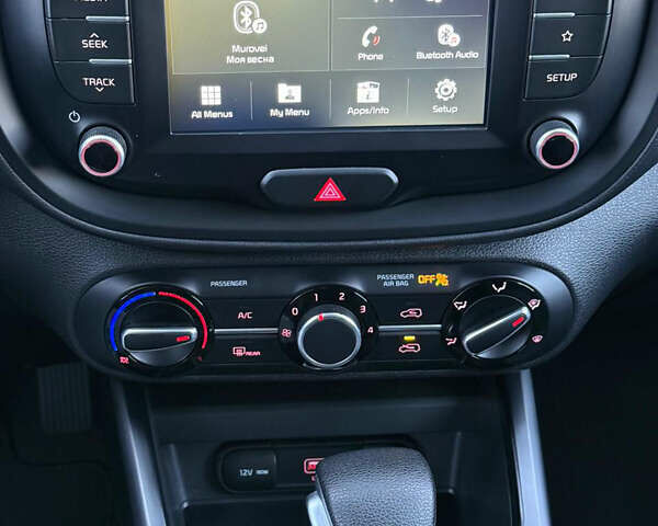 Серый Киа Soul, объемом двигателя 0 л и пробегом 37 тыс. км за 15300 $, фото 12 на Automoto.ua