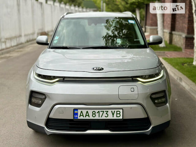 Сірий Кіа Soul, об'ємом двигуна 0 л та пробігом 42 тис. км за 22900 $, фото 3 на Automoto.ua