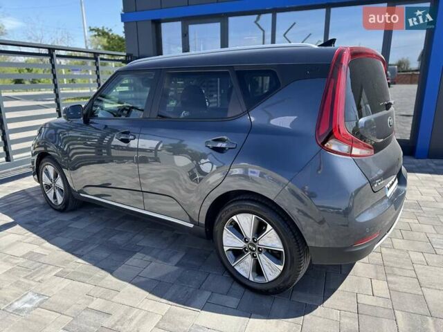 Серый Киа Soul, объемом двигателя 0 л и пробегом 73 тыс. км за 14900 $, фото 9 на Automoto.ua