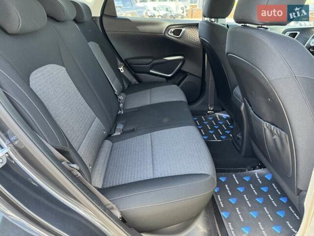 Серый Киа Soul, объемом двигателя 0 л и пробегом 73 тыс. км за 14900 $, фото 30 на Automoto.ua