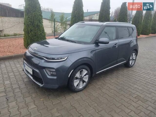 Серый Киа Soul, объемом двигателя 0 л и пробегом 110 тыс. км за 17200 $, фото 6 на Automoto.ua