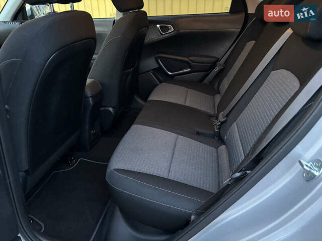 Серый Киа Soul, объемом двигателя 0 л и пробегом 25 тыс. км за 17400 $, фото 16 на Automoto.ua