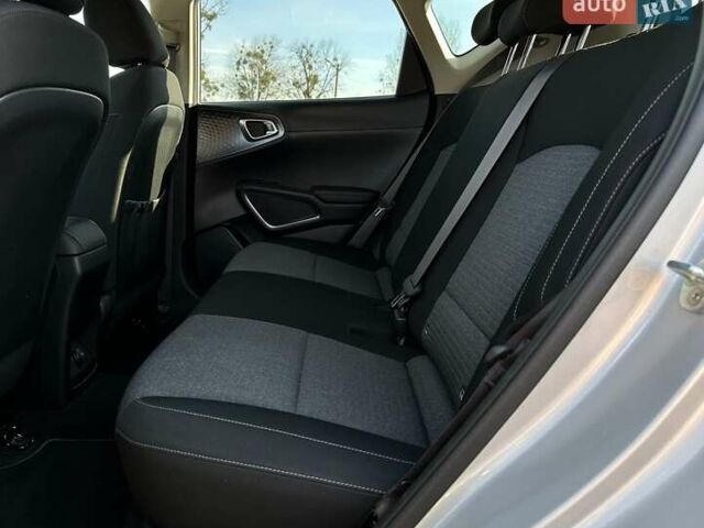 Серый Киа Soul, объемом двигателя 0 л и пробегом 45 тыс. км за 20500 $, фото 80 на Automoto.ua