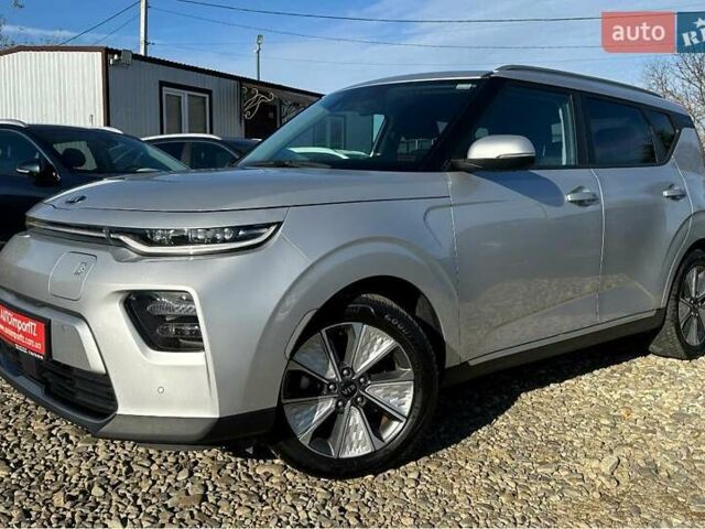 Серый Киа Soul, объемом двигателя 0 л и пробегом 45 тыс. км за 20500 $, фото 18 на Automoto.ua