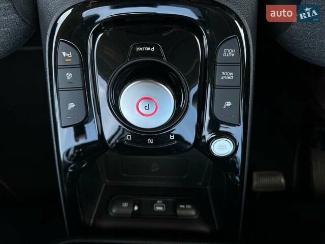 Серый Киа Soul, объемом двигателя 0 л и пробегом 45 тыс. км за 20500 $, фото 9 на Automoto.ua