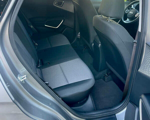 Серый Киа Soul, объемом двигателя 2 л и пробегом 125 тыс. км за 13900 $, фото 21 на Automoto.ua