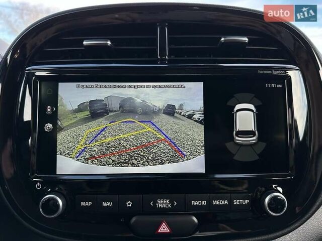 Серый Киа Soul, объемом двигателя 0 л и пробегом 45 тыс. км за 20500 $, фото 13 на Automoto.ua