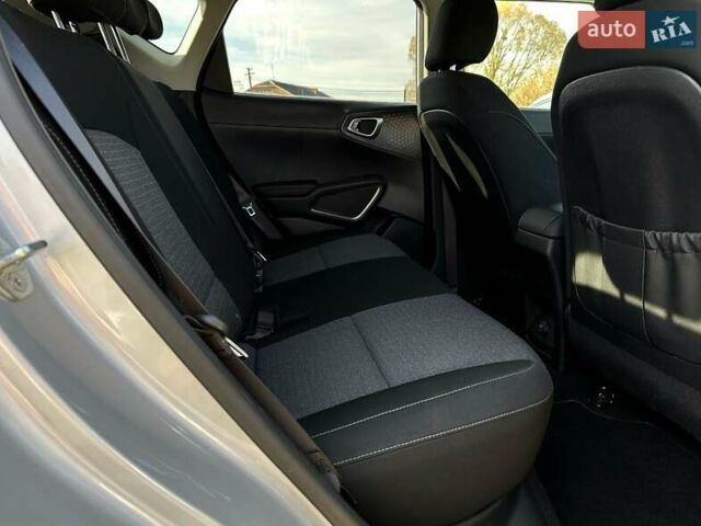 Серый Киа Soul, объемом двигателя 0 л и пробегом 45 тыс. км за 20500 $, фото 86 на Automoto.ua