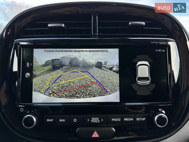 Серый Киа Soul, объемом двигателя 0 л и пробегом 45 тыс. км за 20500 $, фото 70 на Automoto.ua