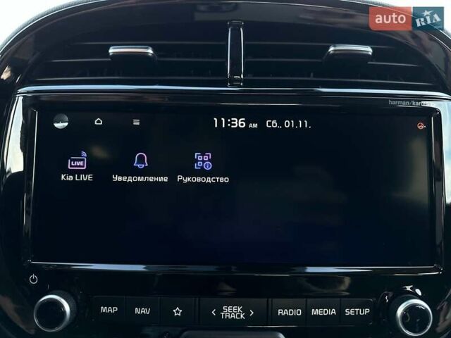 Серый Киа Soul, объемом двигателя 0 л и пробегом 45 тыс. км за 20500 $, фото 73 на Automoto.ua