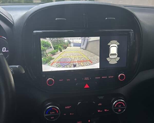 Серый Киа Soul, объемом двигателя 0 л и пробегом 160 тыс. км за 16900 $, фото 11 на Automoto.ua