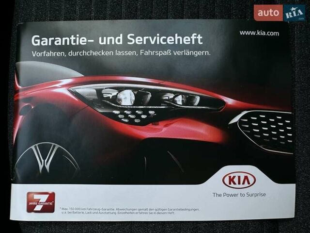 Серый Киа Soul, объемом двигателя 0 л и пробегом 45 тыс. км за 20500 $, фото 76 на Automoto.ua