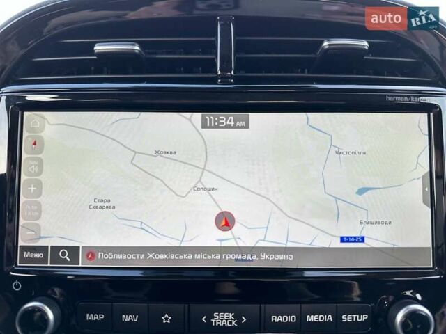 Серый Киа Soul, объемом двигателя 0 л и пробегом 45 тыс. км за 20500 $, фото 69 на Automoto.ua