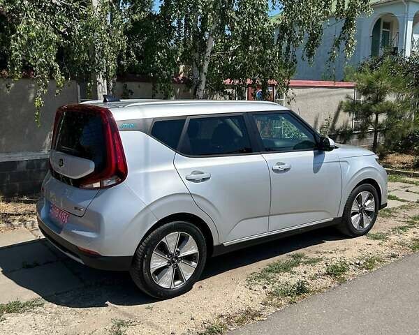 Серый Киа Soul, объемом двигателя 0 л и пробегом 140 тыс. км за 17200 $, фото 8 на Automoto.ua