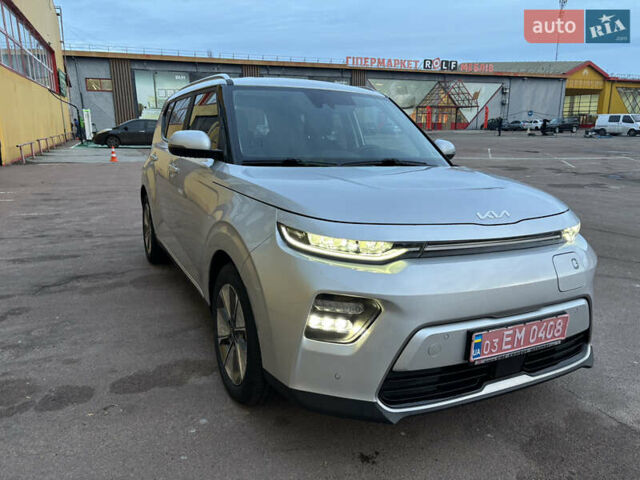 Серый Киа Soul, объемом двигателя 0 л и пробегом 25 тыс. км за 17400 $, фото 4 на Automoto.ua