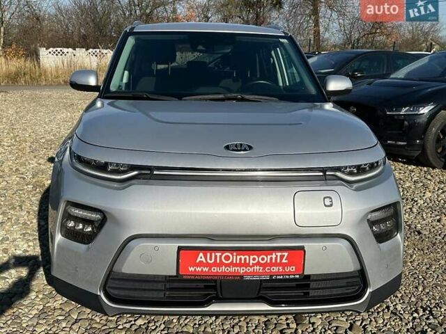 Серый Киа Soul, объемом двигателя 0 л и пробегом 45 тыс. км за 20500 $, фото 26 на Automoto.ua