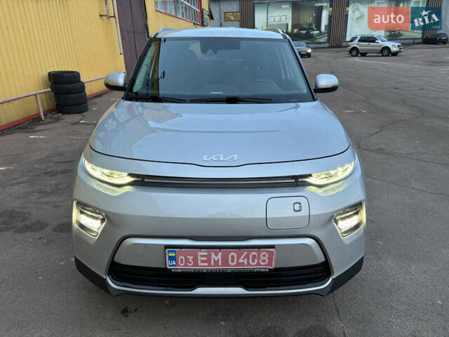 Серый Киа Soul, объемом двигателя 0 л и пробегом 25 тыс. км за 17400 $, фото 3 на Automoto.ua