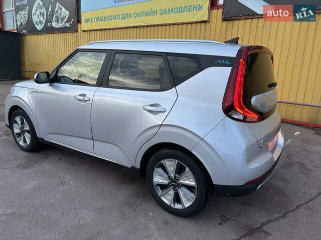 Серый Киа Soul, объемом двигателя 0 л и пробегом 25 тыс. км за 17400 $, фото 8 на Automoto.ua