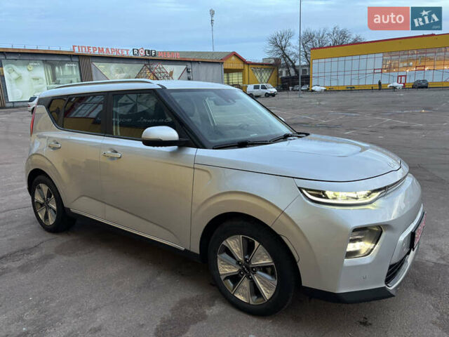 Серый Киа Soul, объемом двигателя 0 л и пробегом 25 тыс. км за 17400 $, фото 5 на Automoto.ua