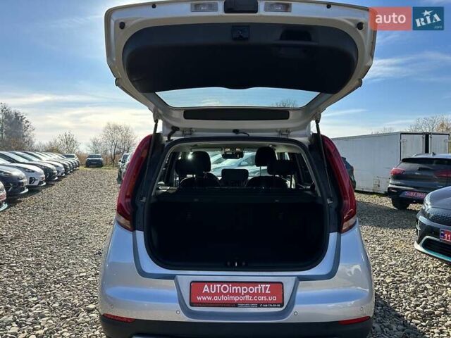 Серый Киа Soul, объемом двигателя 0 л и пробегом 45 тыс. км за 20500 $, фото 84 на Automoto.ua