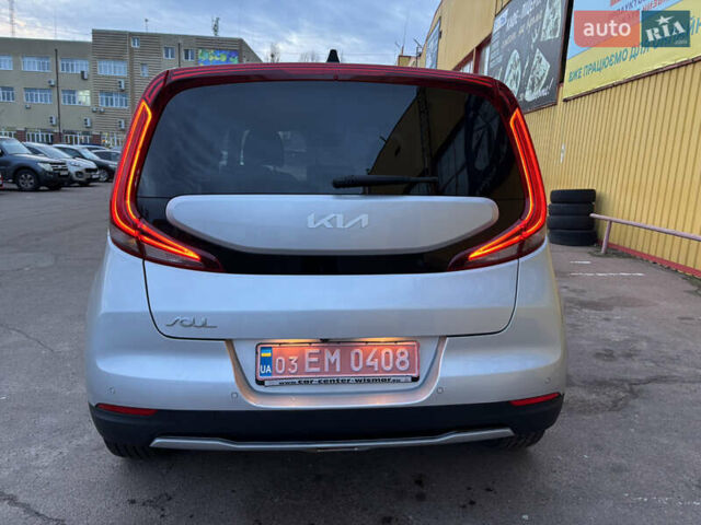 Серый Киа Soul, объемом двигателя 0 л и пробегом 25 тыс. км за 17400 $, фото 10 на Automoto.ua