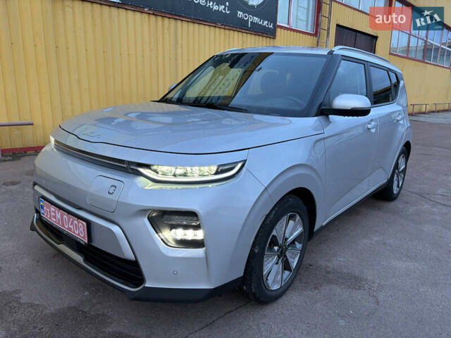 Серый Киа Soul, объемом двигателя 0 л и пробегом 25 тыс. км за 17400 $, фото 1 на Automoto.ua