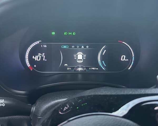 Серый Киа Soul, объемом двигателя 0 л и пробегом 160 тыс. км за 16900 $, фото 7 на Automoto.ua