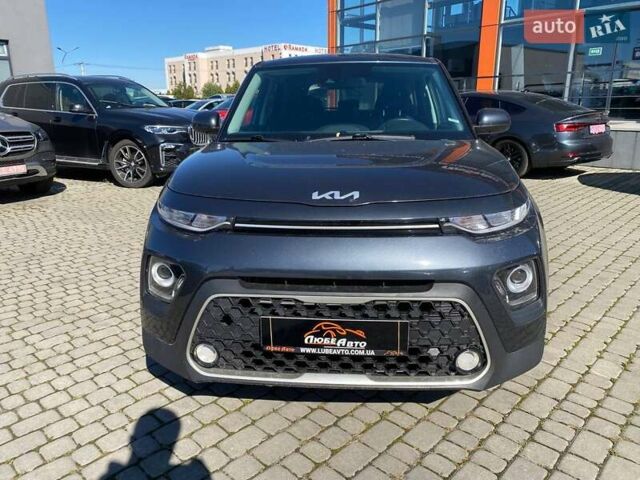 Серый Киа Soul, объемом двигателя 2 л и пробегом 79 тыс. км за 15300 $, фото 1 на Automoto.ua