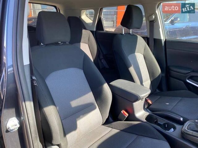 Серый Киа Soul, объемом двигателя 2 л и пробегом 79 тыс. км за 15300 $, фото 22 на Automoto.ua