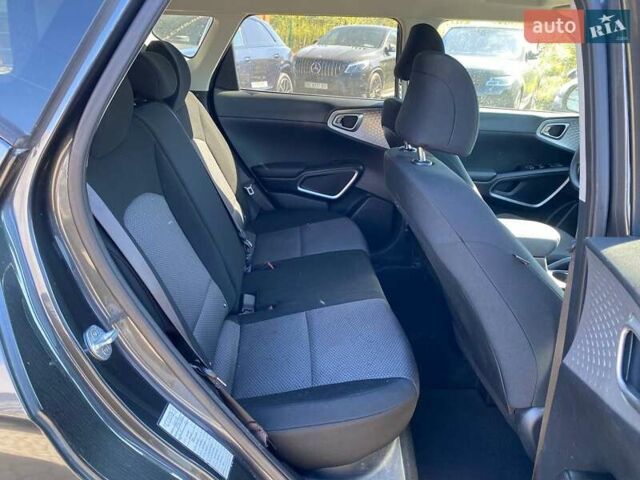 Серый Киа Soul, объемом двигателя 2 л и пробегом 79 тыс. км за 15300 $, фото 20 на Automoto.ua