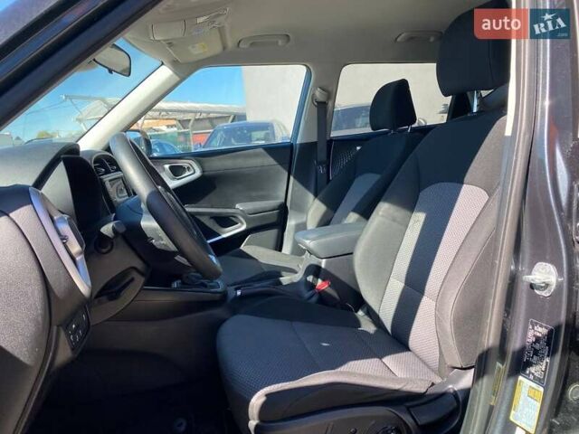 Серый Киа Soul, объемом двигателя 2 л и пробегом 79 тыс. км за 15300 $, фото 17 на Automoto.ua