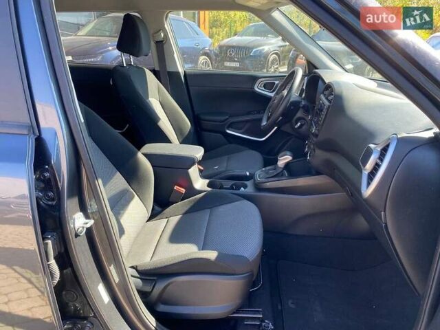 Серый Киа Soul, объемом двигателя 2 л и пробегом 79 тыс. км за 15300 $, фото 21 на Automoto.ua