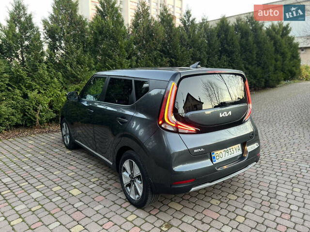 Серый Киа Soul, объемом двигателя 0 л и пробегом 17 тыс. км за 21500 $, фото 5 на Automoto.ua