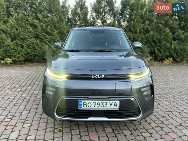 Серый Киа Soul, объемом двигателя 0 л и пробегом 17 тыс. км за 21500 $, фото 1 на Automoto.ua