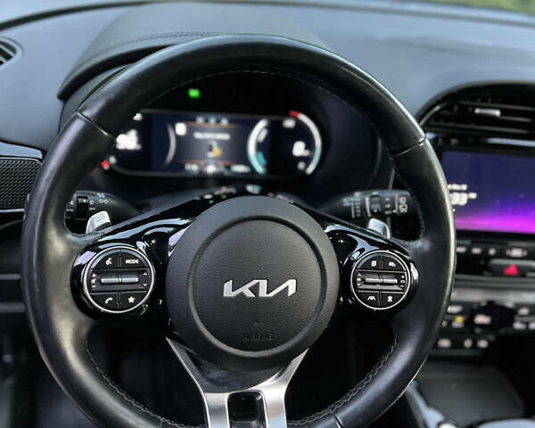 Серый Киа Soul, объемом двигателя 0 л и пробегом 17 тыс. км за 21500 $, фото 13 на Automoto.ua