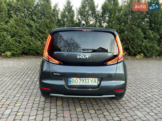 Серый Киа Soul, объемом двигателя 0 л и пробегом 17 тыс. км за 21500 $, фото 7 на Automoto.ua