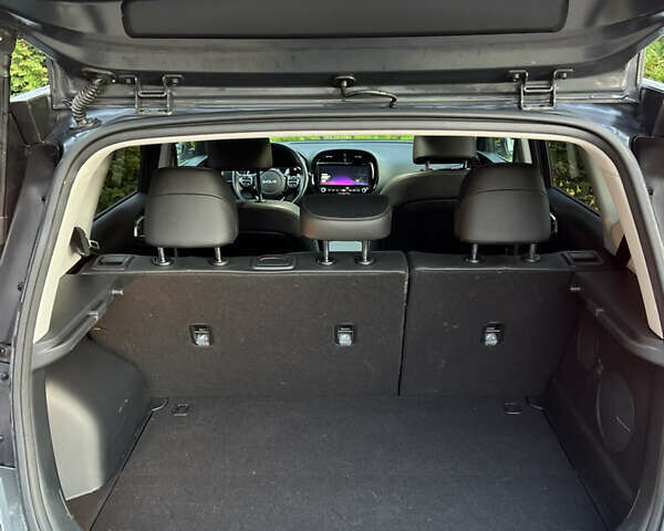 Серый Киа Soul, объемом двигателя 0 л и пробегом 17 тыс. км за 21500 $, фото 8 на Automoto.ua