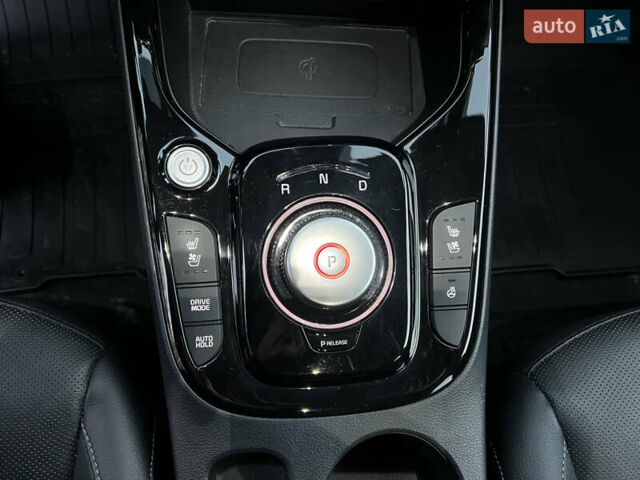 Серый Киа Soul, объемом двигателя 0 л и пробегом 17 тыс. км за 21500 $, фото 17 на Automoto.ua