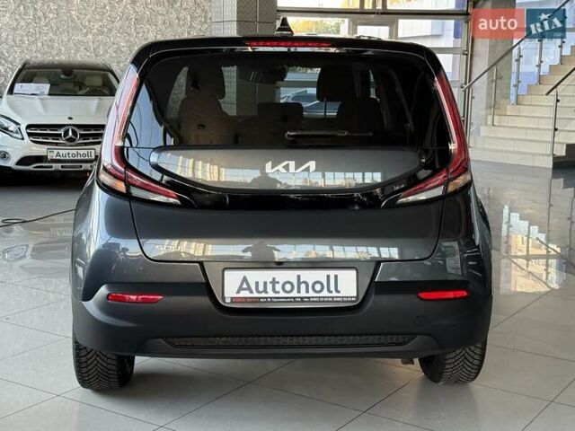 Сірий Кіа Soul, об'ємом двигуна 2 л та пробігом 74 тис. км за 17500 $, фото 3 на Automoto.ua