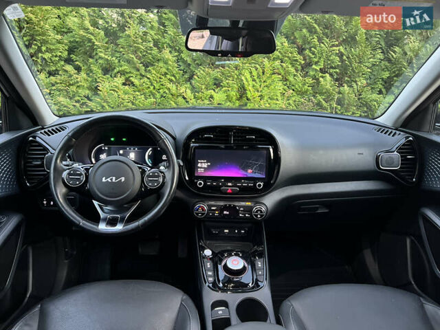 Серый Киа Soul, объемом двигателя 0 л и пробегом 17 тыс. км за 21500 $, фото 11 на Automoto.ua