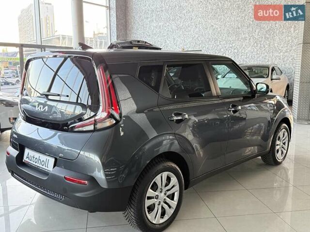 Сірий Кіа Soul, об'ємом двигуна 2 л та пробігом 74 тис. км за 17500 $, фото 2 на Automoto.ua