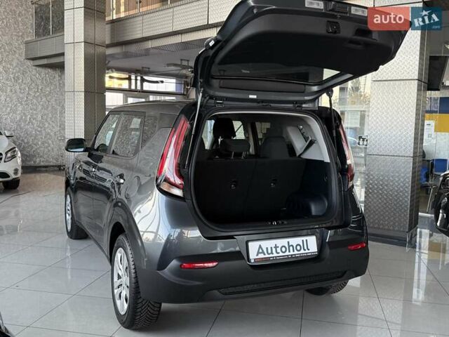 Сірий Кіа Soul, об'ємом двигуна 2 л та пробігом 74 тис. км за 17500 $, фото 21 на Automoto.ua