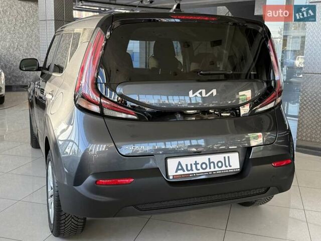 Сірий Кіа Soul, об'ємом двигуна 2 л та пробігом 74 тис. км за 17500 $, фото 7 на Automoto.ua