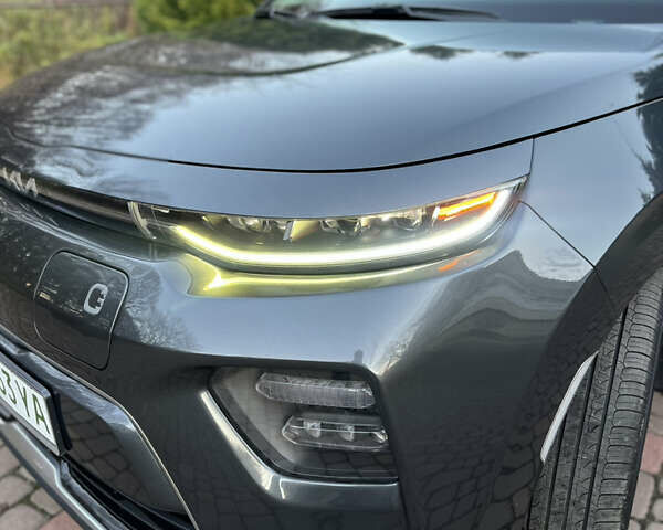 Серый Киа Soul, объемом двигателя 0 л и пробегом 17 тыс. км за 21500 $, фото 4 на Automoto.ua