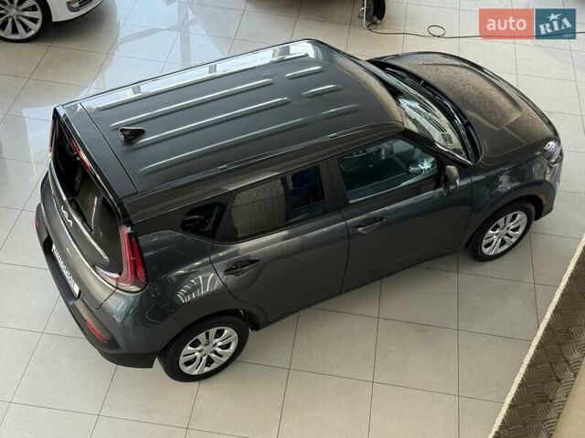 Сірий Кіа Soul, об'ємом двигуна 2 л та пробігом 74 тис. км за 17500 $, фото 23 на Automoto.ua