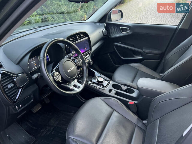Серый Киа Soul, объемом двигателя 0 л и пробегом 17 тыс. км за 21500 $, фото 12 на Automoto.ua