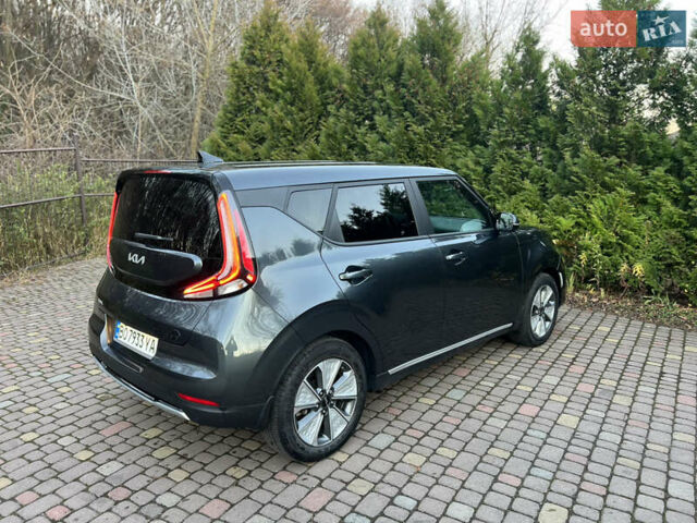 Серый Киа Soul, объемом двигателя 0 л и пробегом 17 тыс. км за 21500 $, фото 6 на Automoto.ua